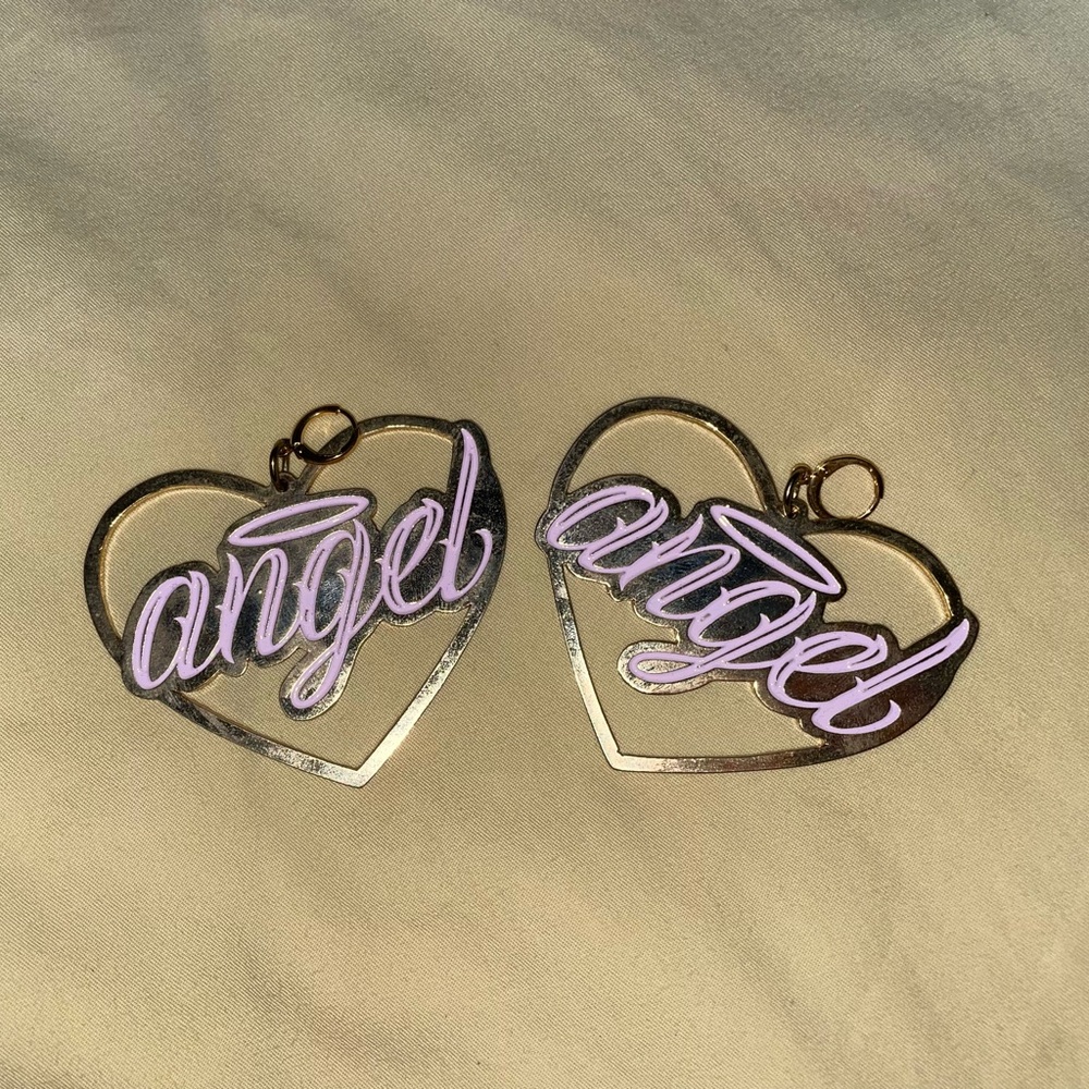 ANGEL EARRINGS